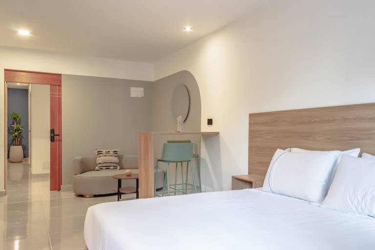NOK Serene Loft in Laureles w Balcony