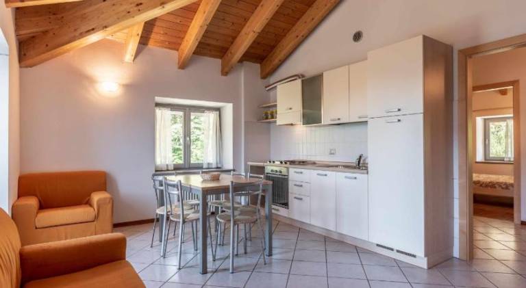 60 m&sup2; Ferienwohnung