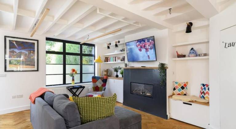 Vacation home | Next to Oxford Castle | Suitable for remote work in Oxford