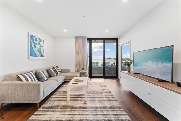 Apartment Canberra Central