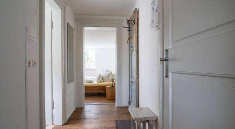 Apartment with sauna, patio & garden — photo 4