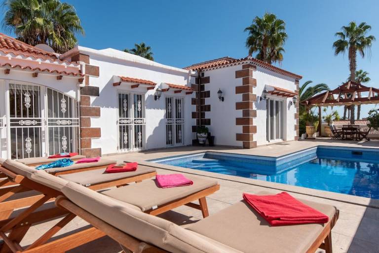 Villa Callao Salvaje