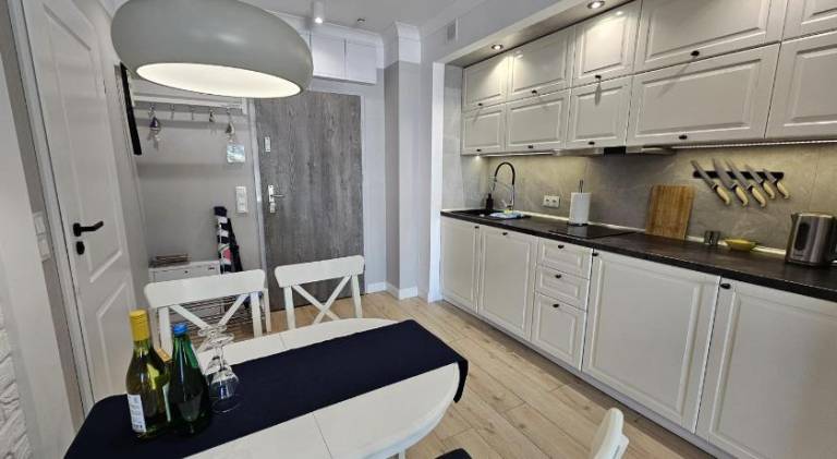 Nice rental apartment | Beach nearby | Pet-friendly in Miedzyzdroje
