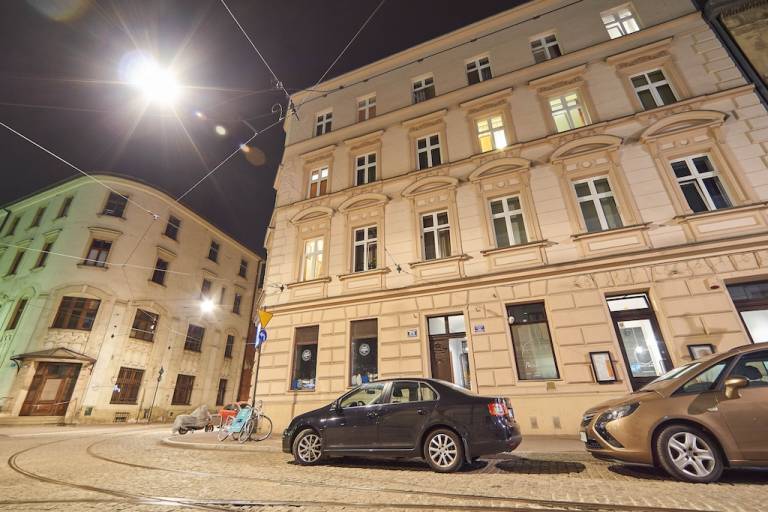 Appartement Grzegórzki