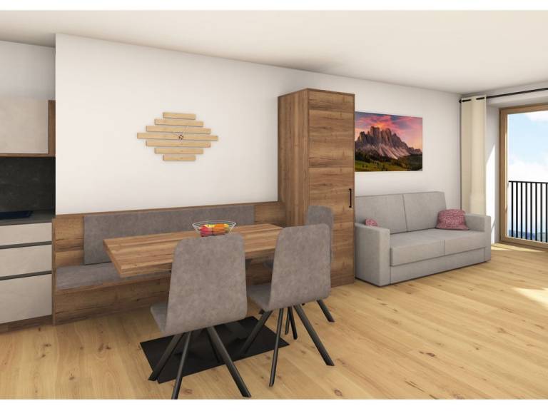 Ferienwohnung in Gossensaß für max. 4 Personen Ferienwohnung in Gossensaß für max. 4 Personen