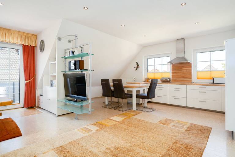 Ferienwohnung Pilsum