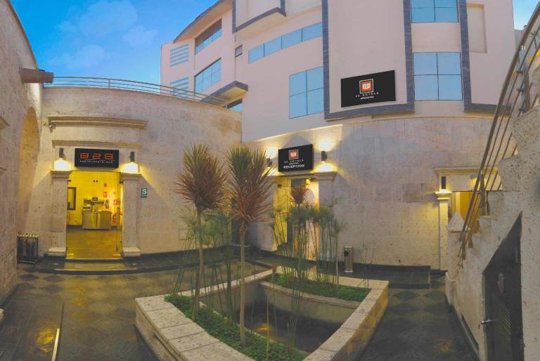 Qp Hotels Arequipa in Arequipa