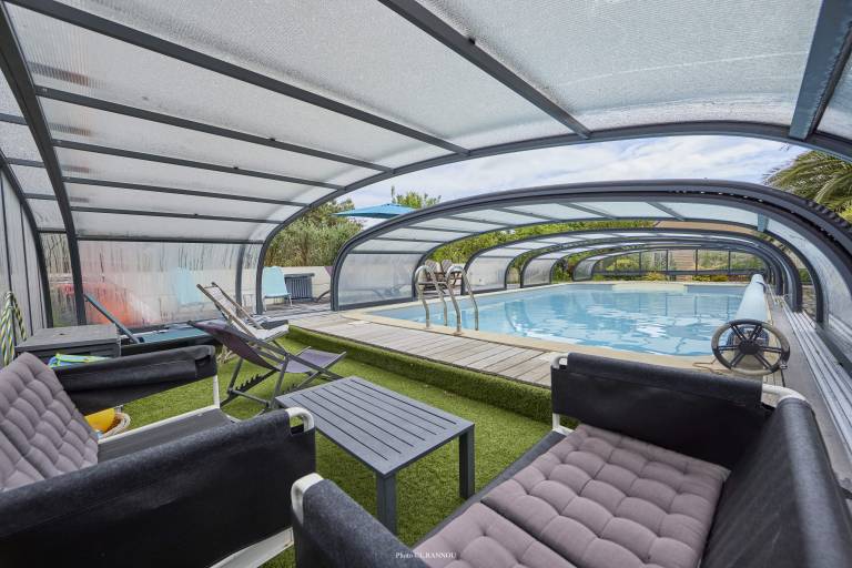 Maison de vacances Belz