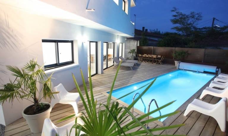 Villa Saint-Palais-sur-Mer