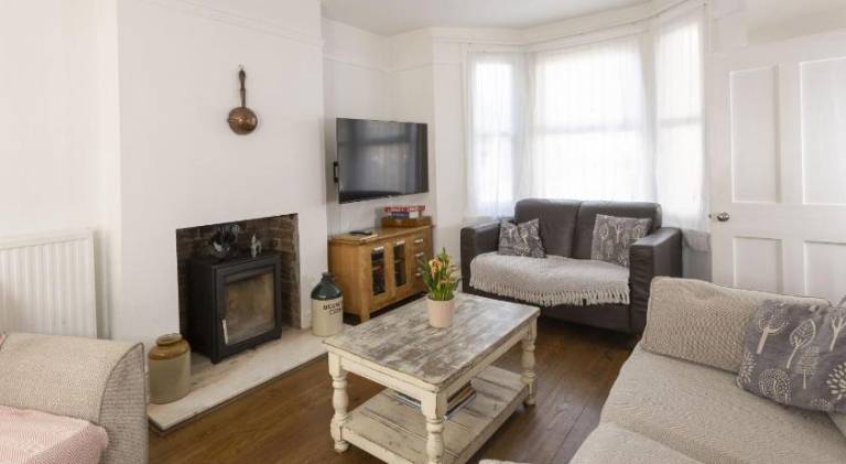House with 3 rooms for 6 persons in Oxford