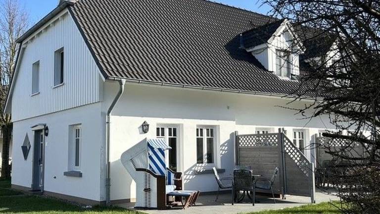 Ferienhaus  Nienhagen