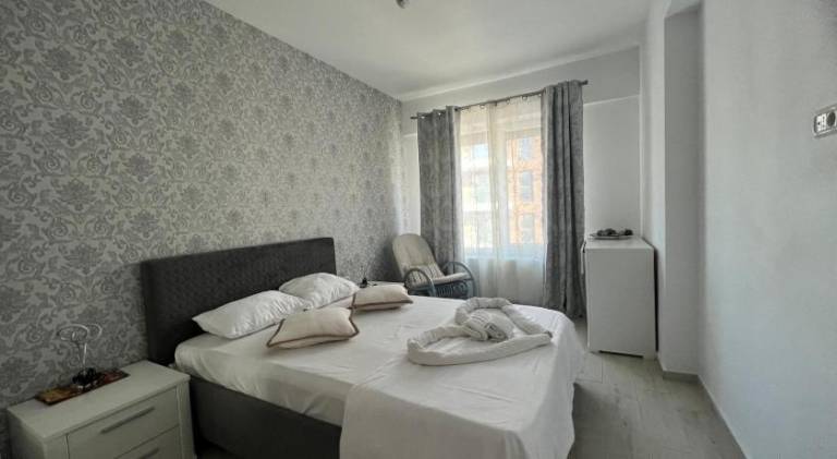 Holiday apartment with 2 rooms for 6 persons in Constanta