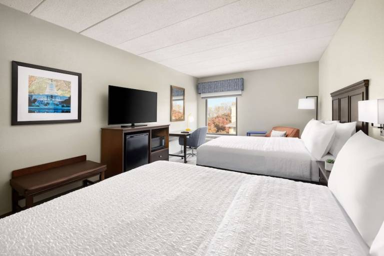 Hampton Inn Columbia