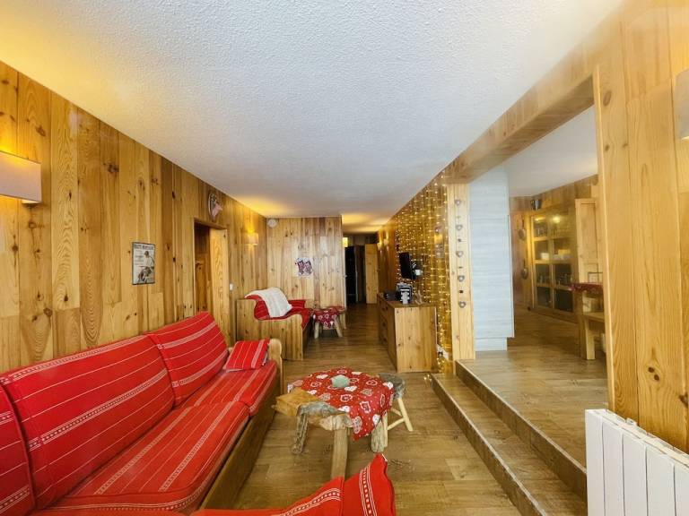 Appartement Arc 2000