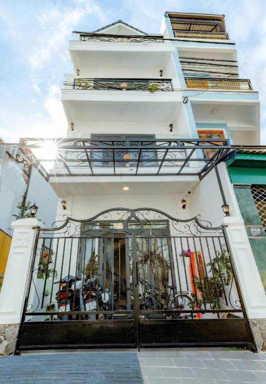 House with grill | Pets are welcome in Da Lat