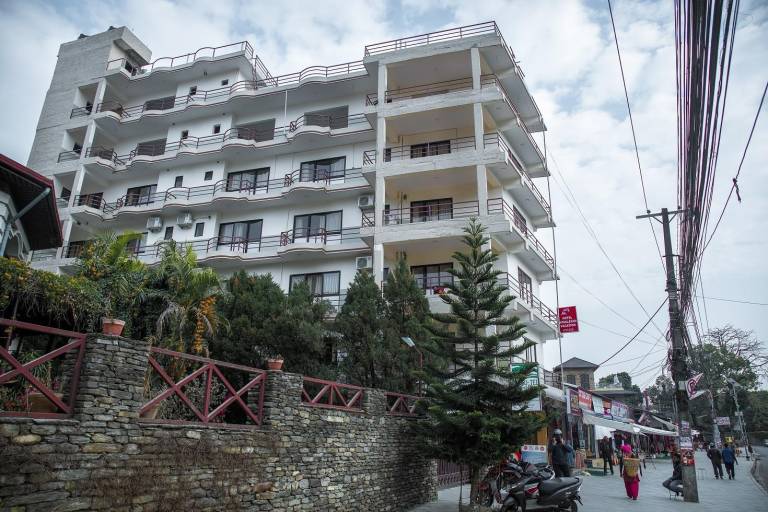 Hotel Himalayan Vacation in Pokhara