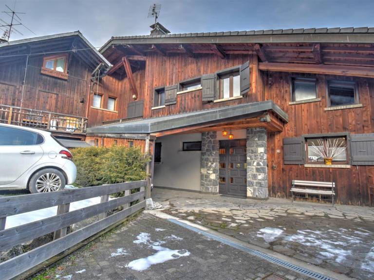 Appartement Morzine