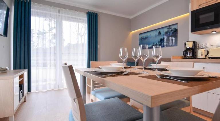 Osiedle Cesarskie Apartamenty - Parking - Apartamenty Bryza — photo 3