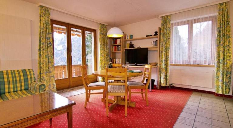 Rental apartment with 1 room for 2 persons — photo 2