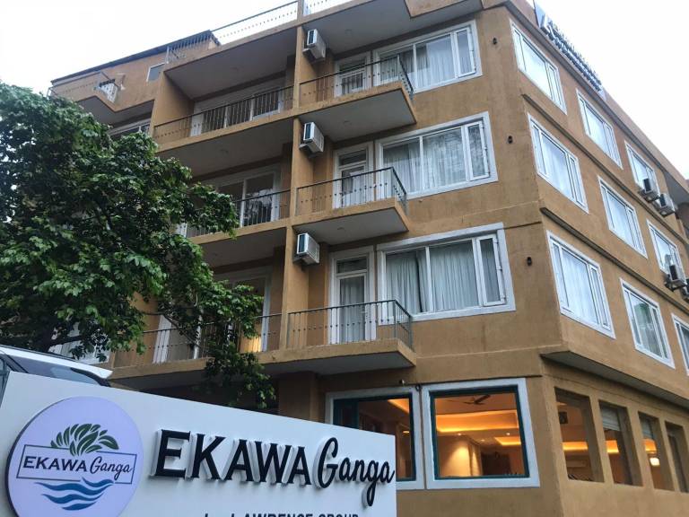 Ekawa Ganga by Lawrence Hotels in Rishikesh