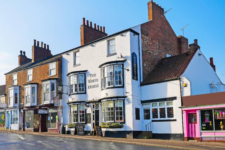 OYO The White Horse, Ripon North Yorkshire in Ripon