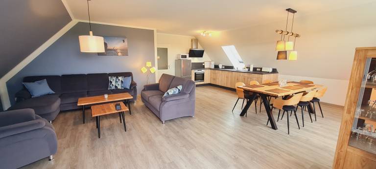Ferienwohnung Puttgarden