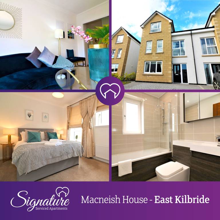 Macneish House East Kilbride