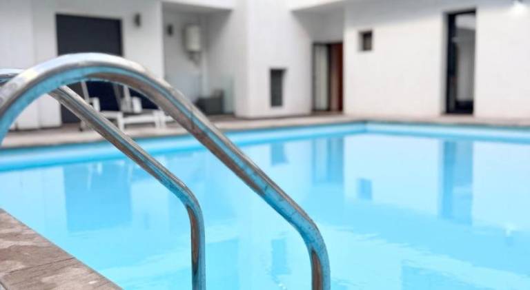 Rental apartment with pool in Dakhla