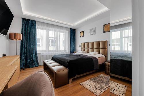 Apartmán Skuhrov nad Bělou