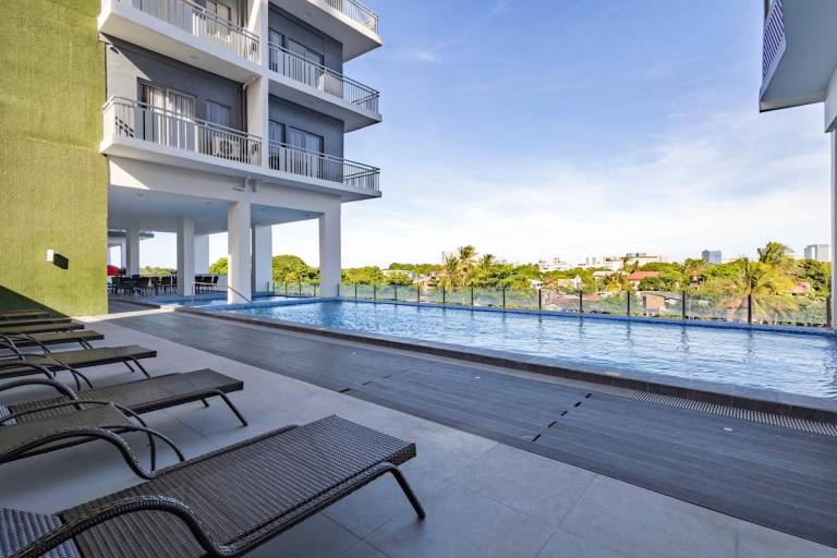 Charming rental apartment with garden & pool | Good for workation | Pets are welcome — photo 3