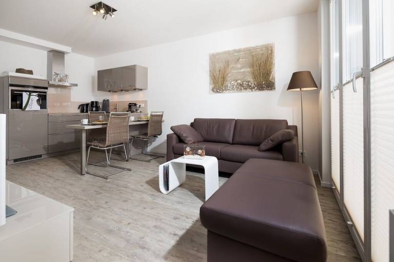 Ferienwohnung Norderney