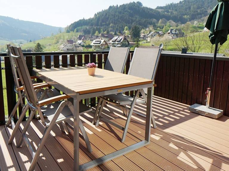 Ferienwohnung  Simonswald