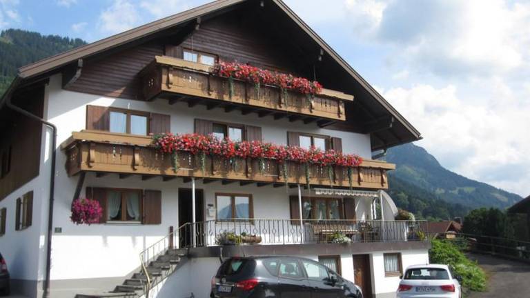 Ferienwohnung Schöllang