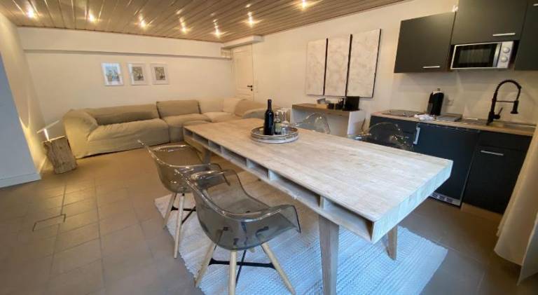52 m² Ferienwohnung