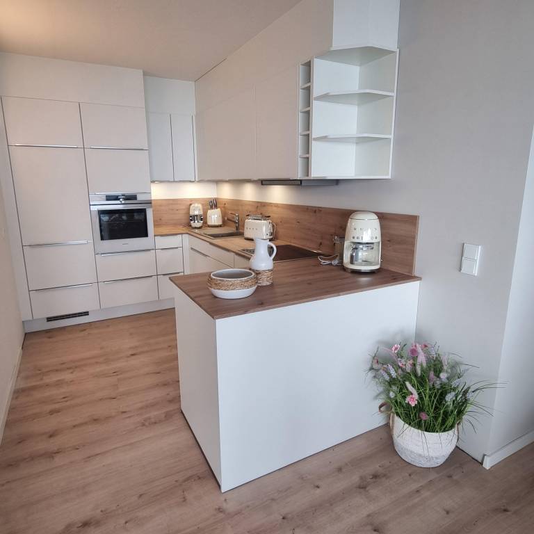 Fully equipped nice holiday apartment with sauna & pool | Sea view | Next to the beach | Pet-friendly — photo 3