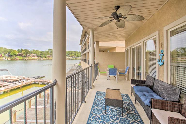 Apartment Lake Hamilton