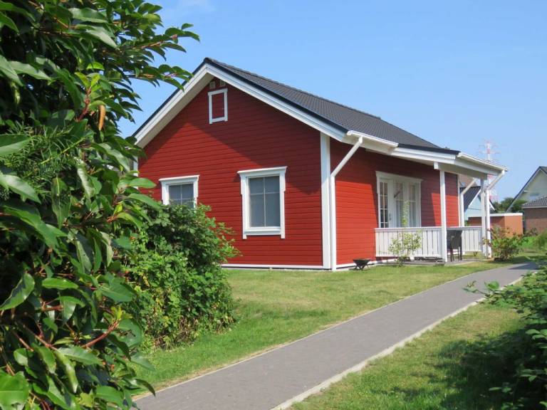 Ferienhaus Hollern-Twielenfleth