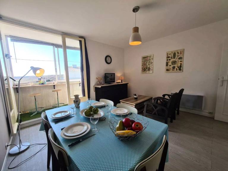 Appartement Saint-Hilaire-de-Riez