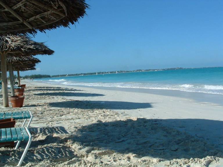 House Grace Bay