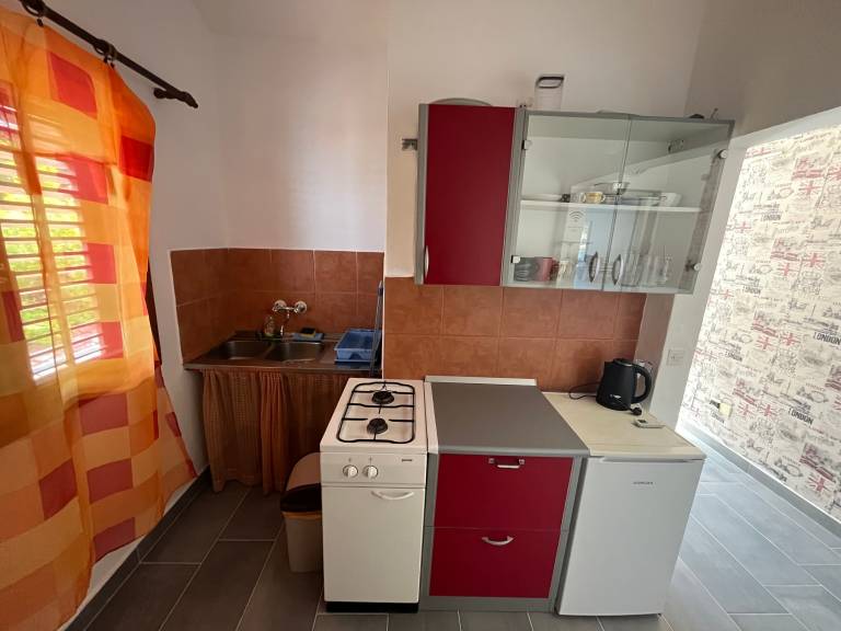 Rental apartment with patio | Sea view — photo 3