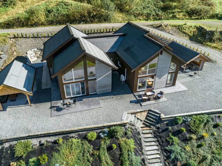 Ferienhaus Nese