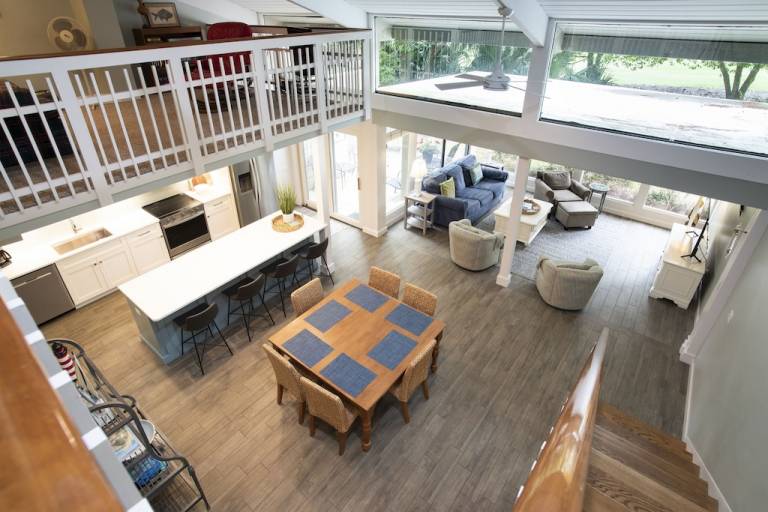 Villa Harbour Town