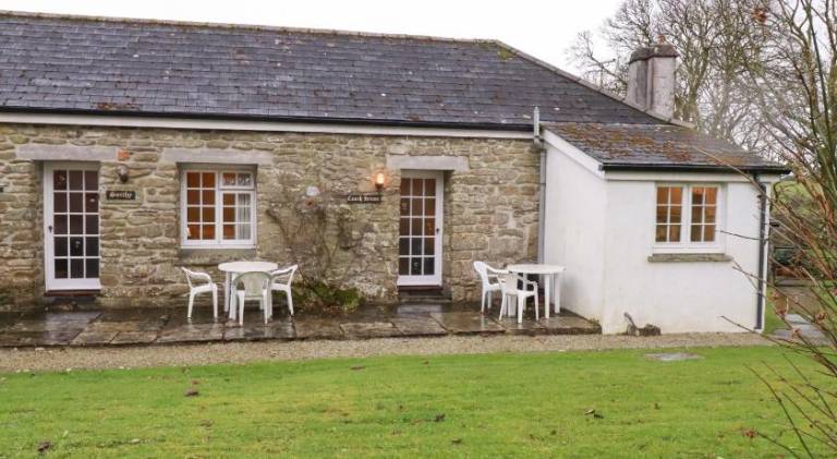 Nice vacation home | Pets are welcome in Tintagel