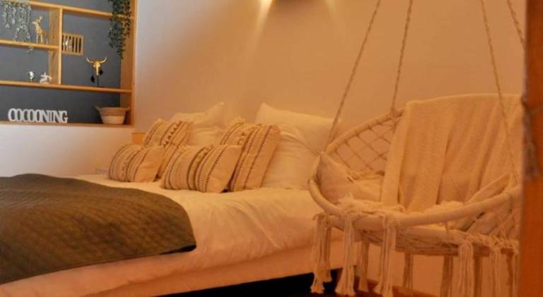 Vacation home with 2 rooms for 5 persons — photo 2