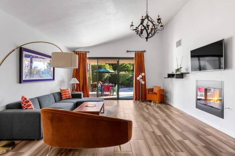 Maison de vacances  Palm Springs