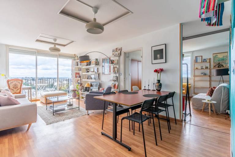 Appartement Tresses