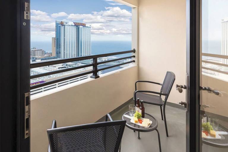 Condo  Atlantic City