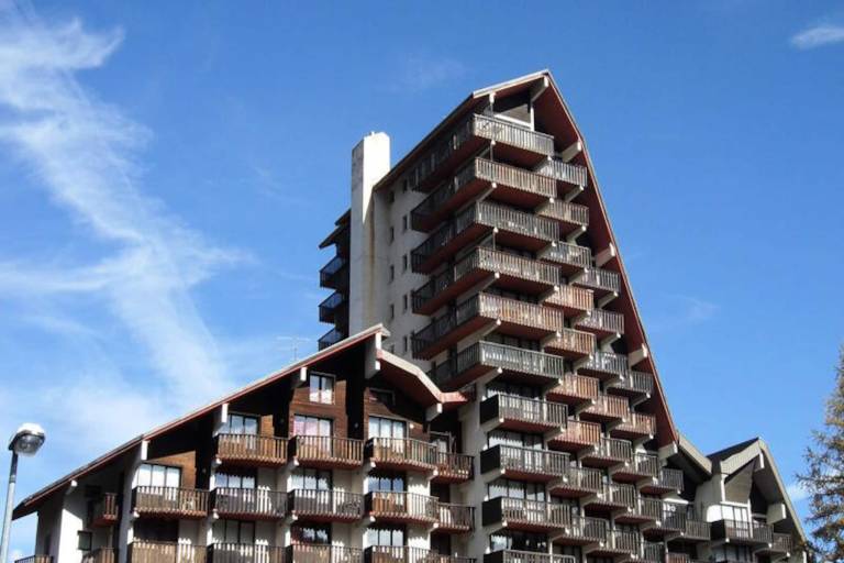 Ferienwohnung in Pra-Loup für max. 4 Personen Ferienwohnung in Pra-Loup für max. 4 Personen