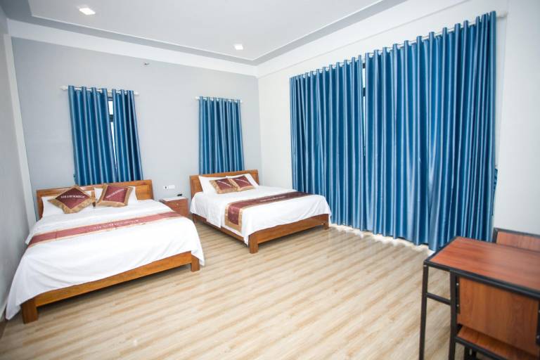 Nam Anh Hotel in Bo Trach