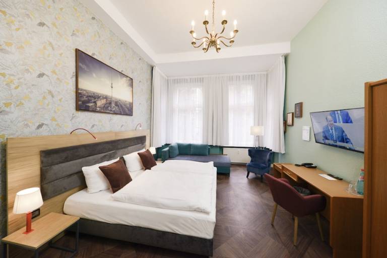 Pension Wilmersdorf